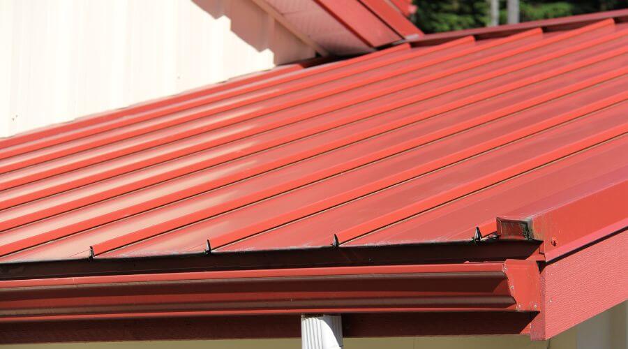 Industrial Roof Replacement in North Richland Hills, TX
